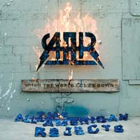 All-American Rejects, The - When The World Comes Down (CD-DA)